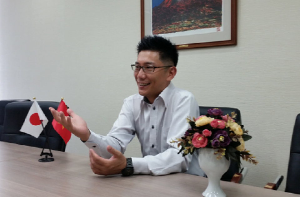 Global Trust Networks Vietnam - Chương trình mới cho các bạn du học sinh Nhật Bản! - 1 Chia sẻ của giáo viên đặc biệt của công ty: