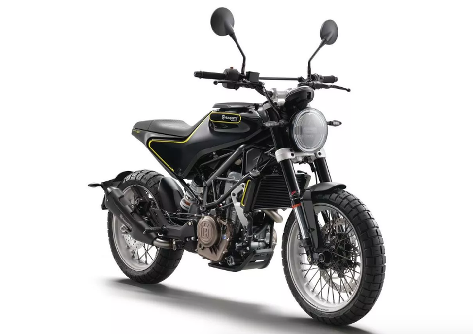 Husqvarna chen chân vào phân khúc xe thể thao cỡ nhỏ - 22 Husqvarna chen chân vào phân khúc xe thể thao cỡ nhỏ - 22