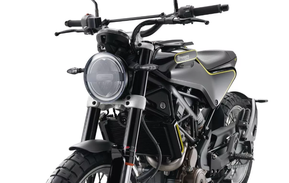 Husqvarna chen chân vào phân khúc xe thể thao cỡ nhỏ - 21 Husqvarna chen chân vào phân khúc xe thể thao cỡ nhỏ - 21