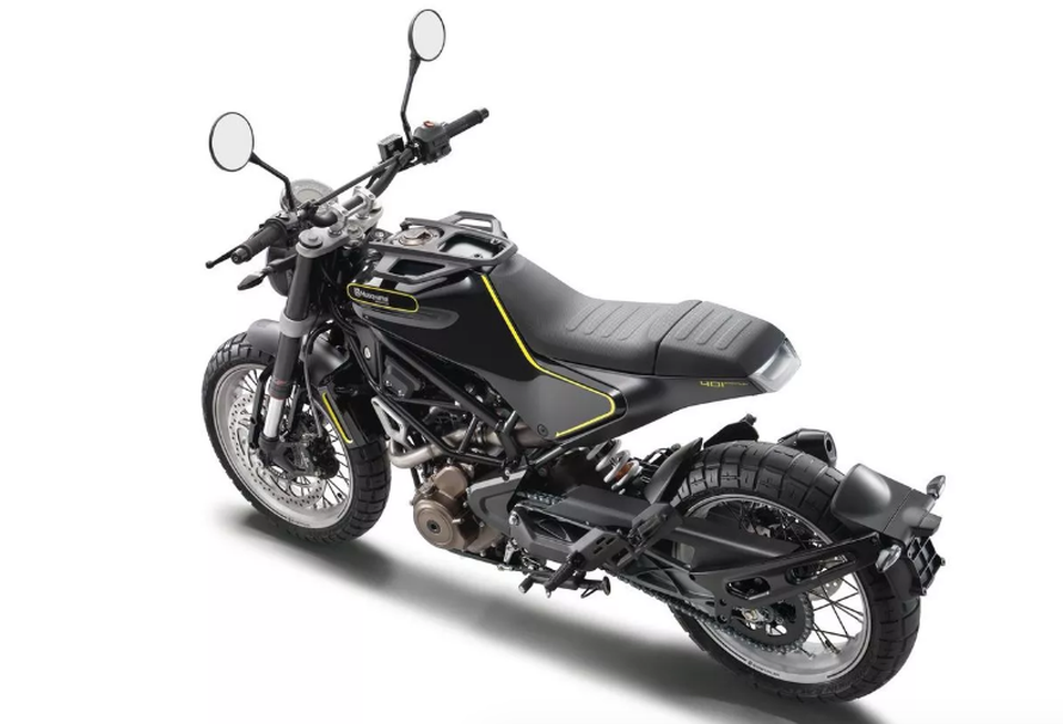 Husqvarna chen chân vào phân khúc xe thể thao cỡ nhỏ - 25 Husqvarna chen chân vào phân khúc xe thể thao cỡ nhỏ - 25