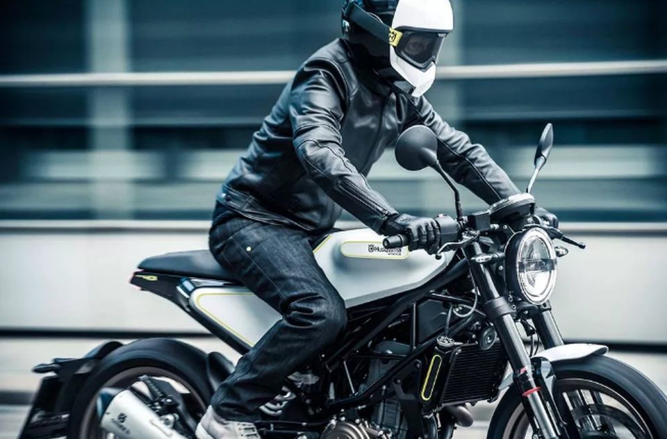 Husqvarna chen chân vào phân khúc xe thể thao cỡ nhỏ - 18 Husqvarna chen chân vào phân khúc xe thể thao cỡ nhỏ - 18