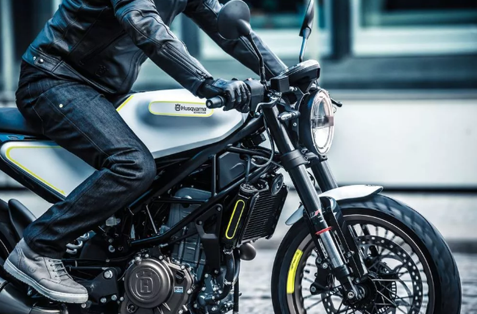 Husqvarna chen chân vào phân khúc xe thể thao cỡ nhỏ - 13 Husqvarna chen chân vào phân khúc xe thể thao cỡ nhỏ - 13