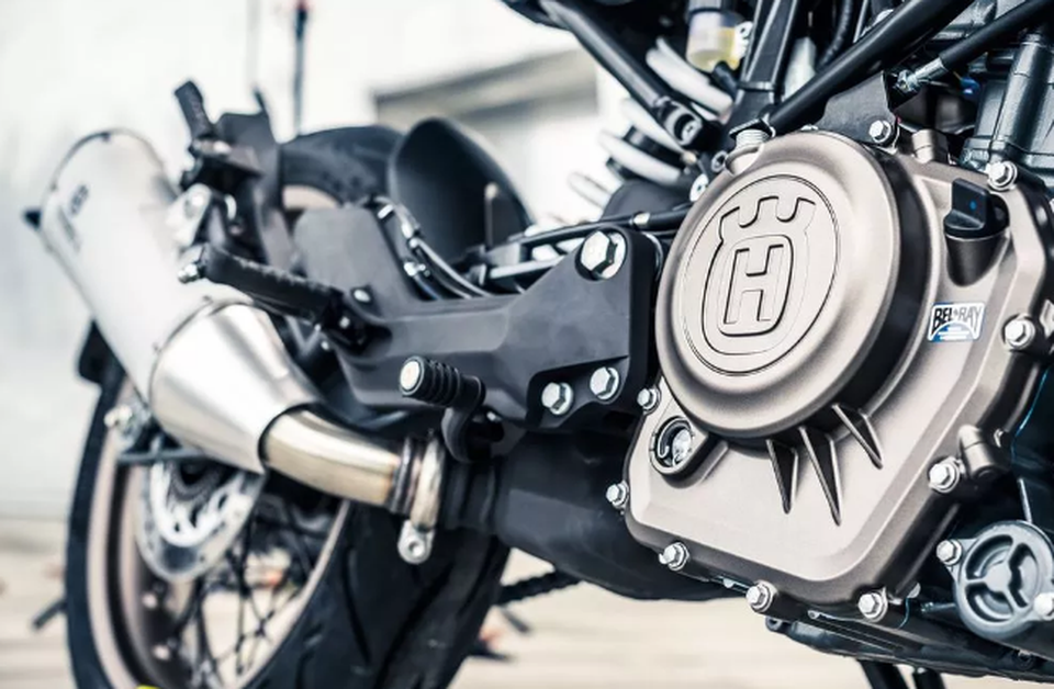 Husqvarna chen chân vào phân khúc xe thể thao cỡ nhỏ - 6 Husqvarna chen chân vào phân khúc xe thể thao cỡ nhỏ - 6