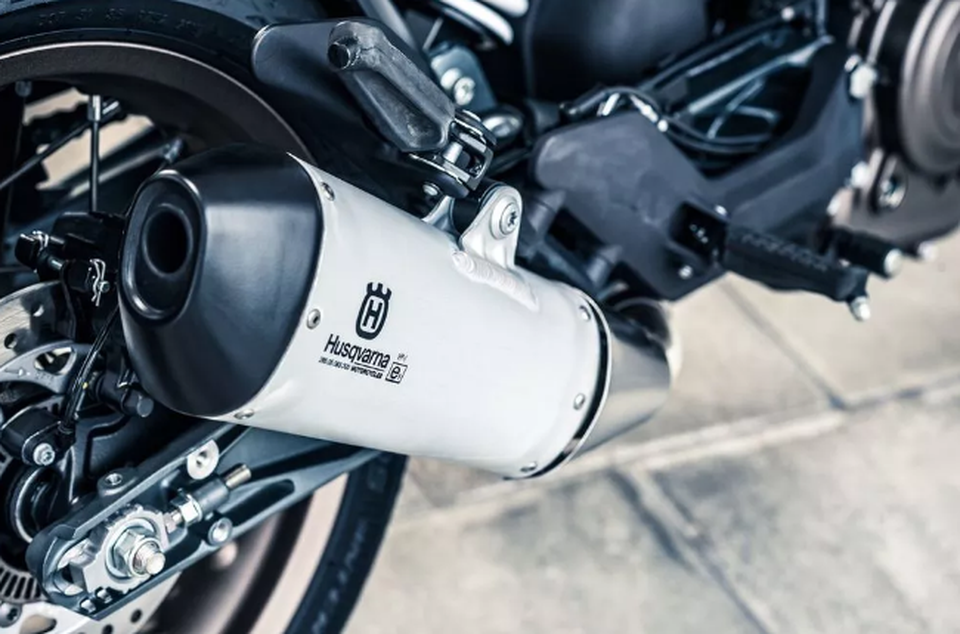 Husqvarna chen chân vào phân khúc xe thể thao cỡ nhỏ - 5 Husqvarna chen chân vào phân khúc xe thể thao cỡ nhỏ - 5