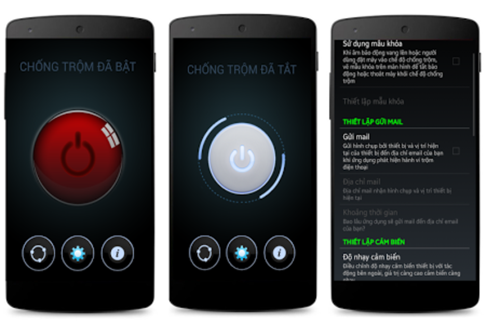Cần làm gì để tránh bị mất cắp smartphone! - 2 Cần làm gì để tránh bị mất cắp smartphone! - 2