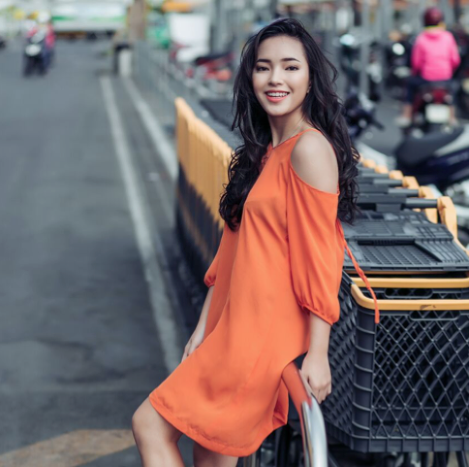 Dàn sao nữ "Em chưa 18" trước và sau thành công của phim - 2 Dàn sao nữ "Em chưa 18" trước và sau thành công của phim - 2