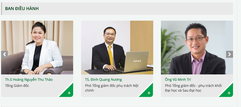 Cựu CEO Microsoft ông Vũ Minh Trí "đầu quân" vào công ty nào? - 2 Ông Vũ Minh Trí xuất hiện trong ban điều hành của tập đoàn Nguyễn Hoàng