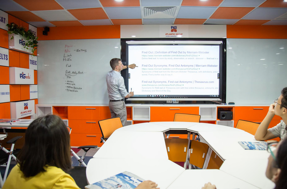 “Học” để thi IELTS sẽ dễ dàng hòa nhập hơn “luyện” để thi - 2 “Học” để thi IELTS sẽ dễ dàng hòa nhập hơn “luyện” để thi - 2
