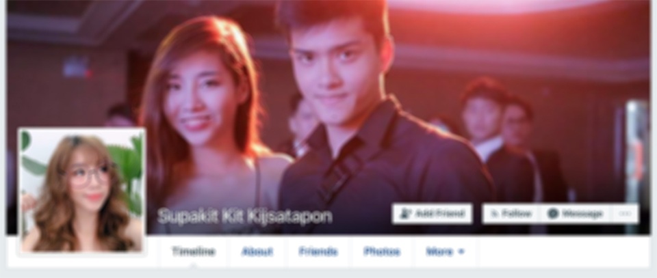 
Tài khoản đăng tải đoạn clip chủ nhân chiếc môtô vờ không biết tiếng Việt để bỏ chạy.
