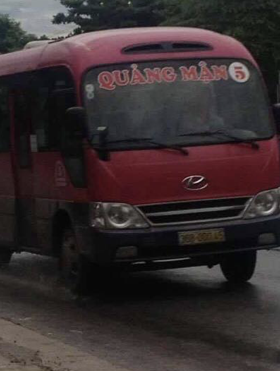 Bắt được đối tượng "chôm" xe khách - 1
Tang vật vụ án