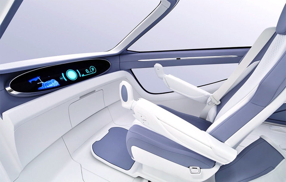 Toyota Concept-i Series – Ứng dụng trí thông minh nhân tạo lên ôtô - 8 Toyota Concept-i Series – Ứng dụng trí thông minh nhân tạo lên ôtô - 8