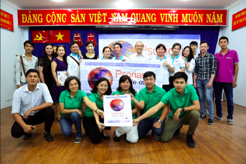 5 thách thức hàng triệu người mắc vảy nến đang phải đối mặt - 4 Tại TPHCM