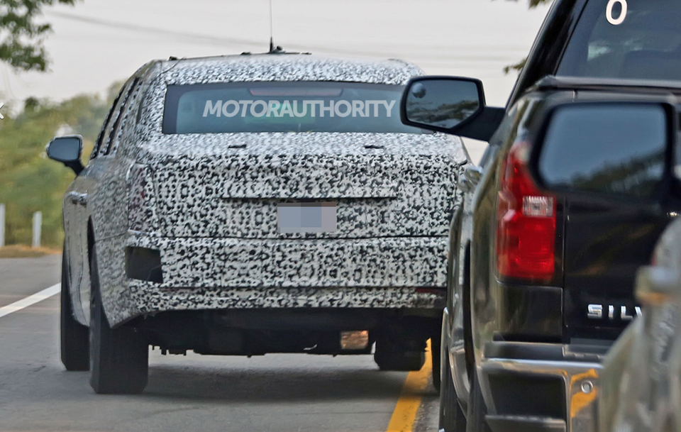 Xe bọc thép của Tổng thống Mỹ vẫn chưa hoàn thiện - 8