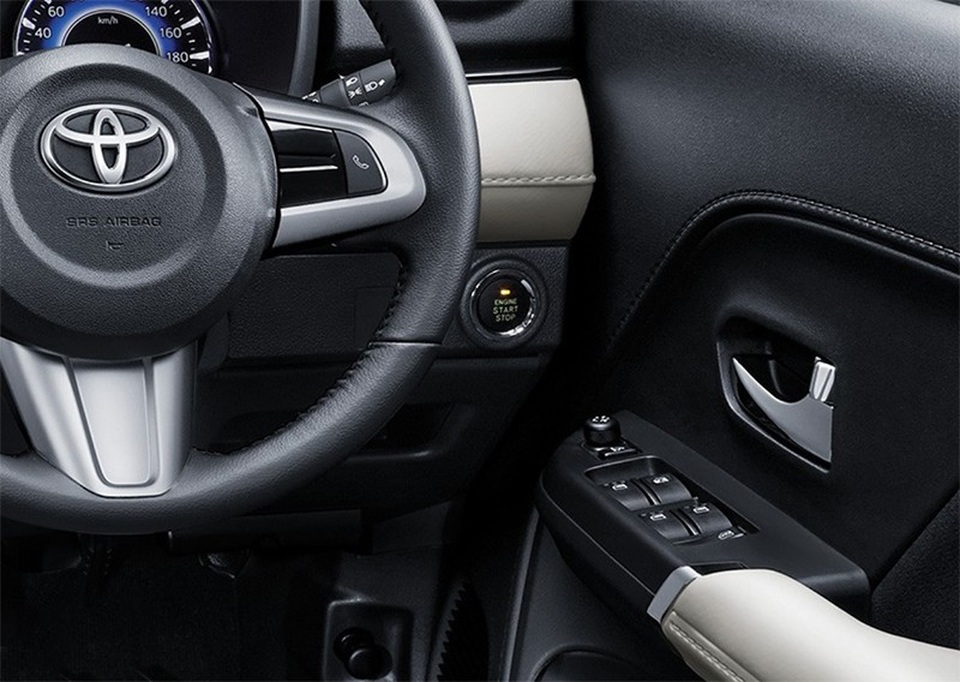 Toyota ra mắt crossover 7 chỗ mới mang tên Rush cho thị trường Đông Nam Á - 7 Toyota ra mắt crossover 7 chỗ mới mang tên Rush cho thị trường Đông Nam Á - 7