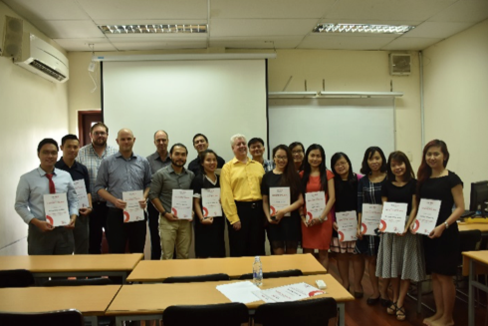 Tuần lễ giáo dục quốc tế IELTS IDP - 2 Tuần lễ giáo dục quốc tế IELTS IDP - 2