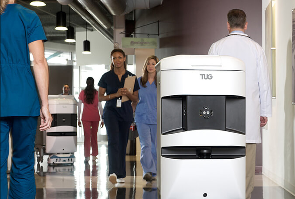 Công nghệ AI giờ đây có thể làm tốt hơn các bác sĩ trong chuẩn đoán dấu hiệu đột quỵ - 2 Robot và AI đang ngày càng cho thấy tầm quan trọng của chúng trong các lĩnh vực Y tế, Khoa học, Công nghệ.