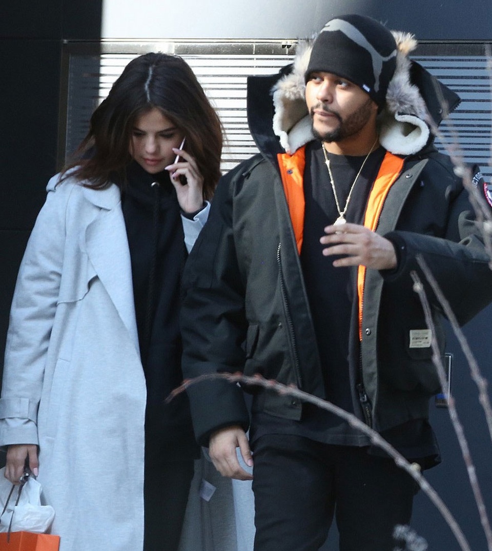 Selena Gomez rạng ngời hạnh phúc bên tình mới The Weeknd - 6
Bạn bè cho hay Selena rất hạnh phúc khi ở bên The Weeknd vì cảm thấy yêu thương và được chiều chuộng.