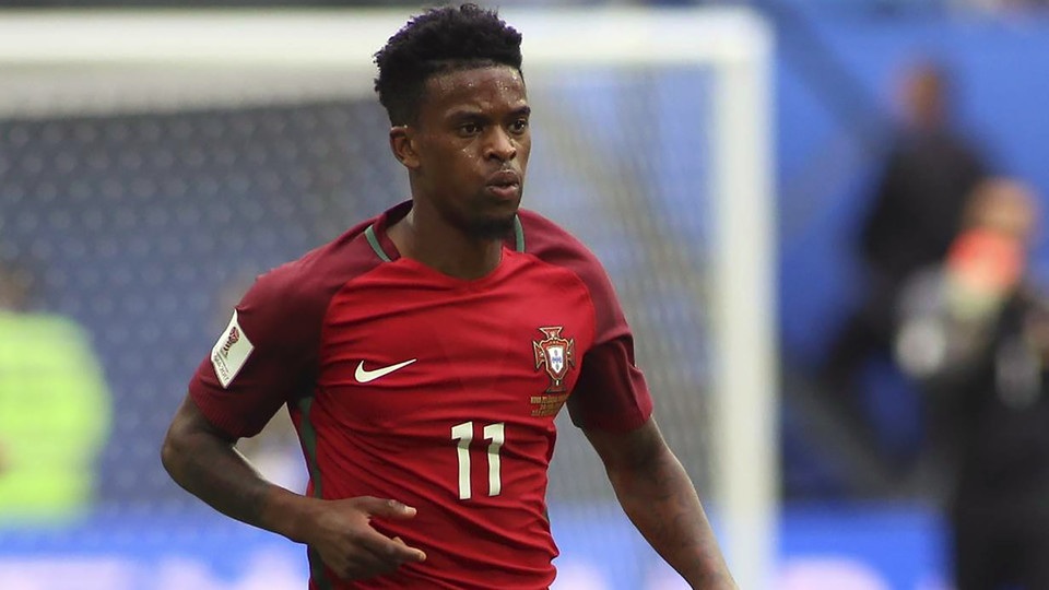 Qua mặt MU, Barcelona sở hữu ngôi sao Bồ Đào Nha - 1 Barcelona chính thức sở hữu Nelson Semedo
