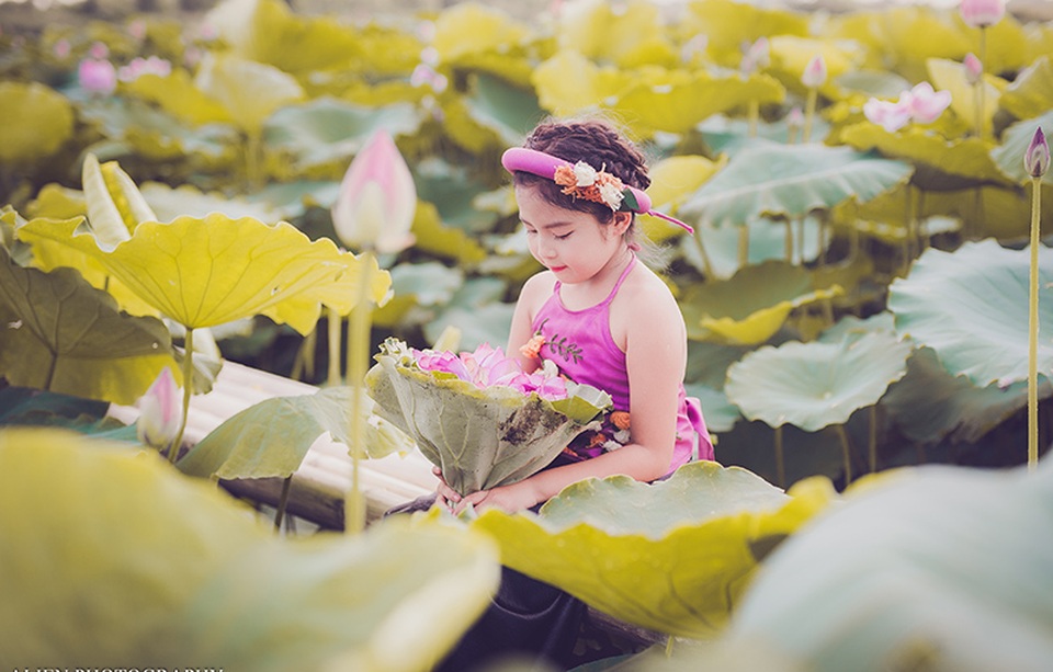 Cô bé sinh năm 2009 hoá thân thành nàng Tấm phiên bản nhí - 13 Cô bé sinh năm 2009 hoá thân thành nàng Tấm phiên bản nhí - 13