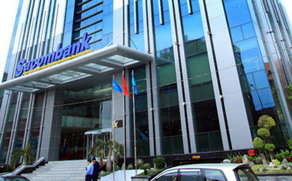 Các sếp Sacombank bất ngờ gom mua "cổ phiếu nhà" - 1 Hai sếp lớn của Sacombank bất ngờ muốn mua cổ phiếu STB