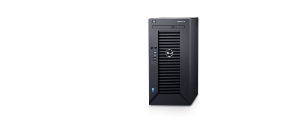 Dell EMC PowerEdge T30 - Chiếc máy chủ tuyệt vời dành cho văn phòng nhỏ hoặc văn phòng tại nhà (SOHO) - 1 Dell EMC PowerEdge T30 - Chiếc máy chủ tuyệt vời dành cho văn phòng nhỏ hoặc văn phòng tại nhà (SOHO) - 1