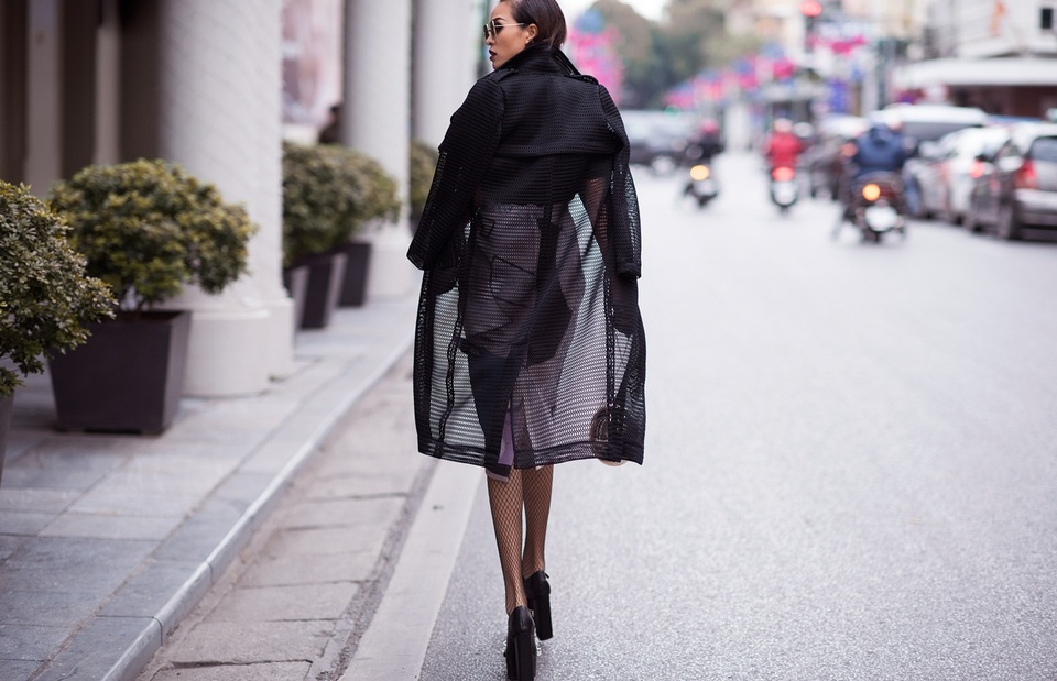 Năm 2017, bên cạnh công việc MC, Phương Mai sẽ tìm kiếm kịch bản phù hợp để trở lại màn ảnh.