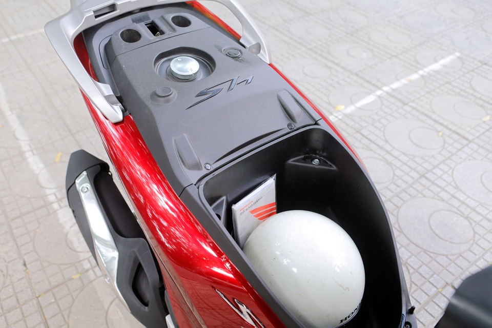 Honda SH 125i/150i mới có gì đáng tiền? - 6 Honda SH 125i/150i mới có gì đáng tiền? - 6