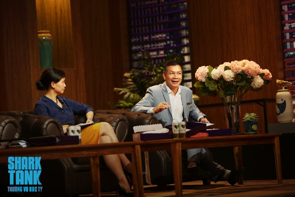 Shark Tank Việt Nam thương vụ bạc tỷ Tập 3 - 3 Shark Tank Việt Nam thương vụ bạc tỷ Tập 3 - 3