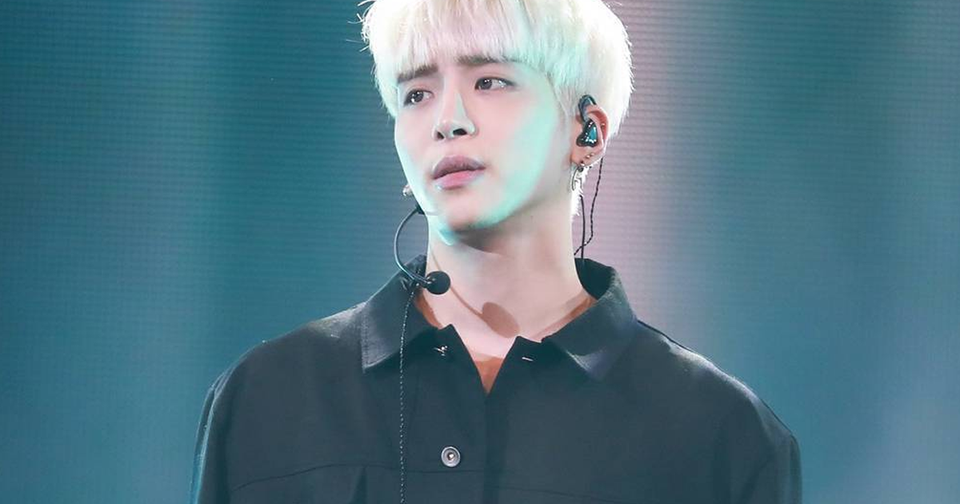 Thành viên 27 tuổi của nhóm Shinee tự vẫn tại nhà riêng - 1
Jong Hyun của nhóm Shinee tự vẫn tại nhà riêng, chiều 18/12/2017.