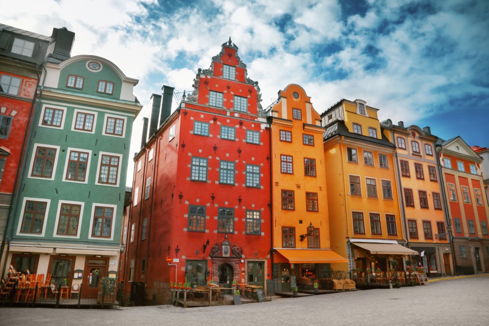 Singapore Airlines tung cánh bay đến Stockholm - 1
Stockholm nổi tiếng bởi sự thân thiện.