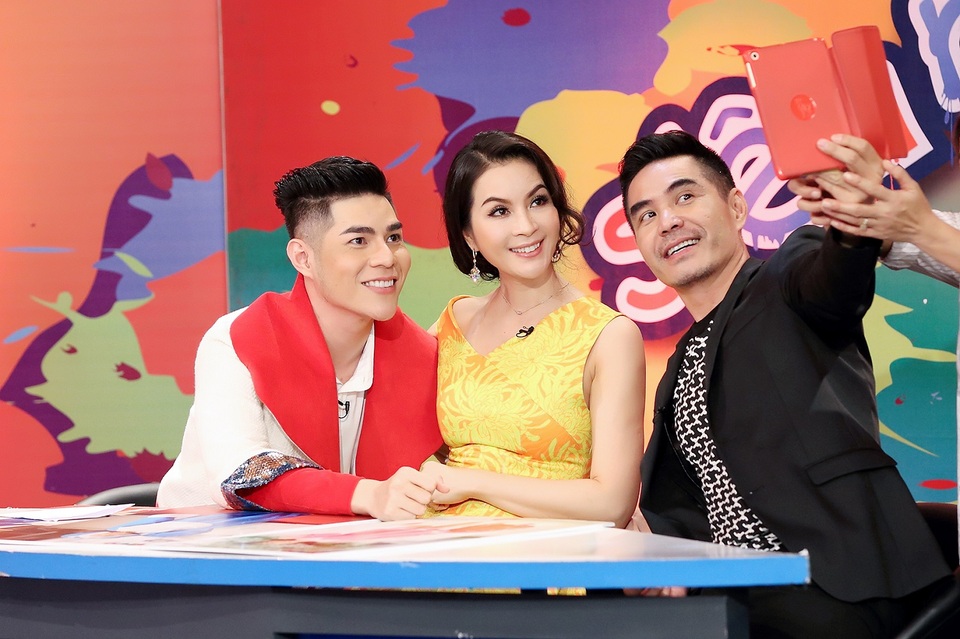 Trung Dũng tái hợp Thanh Mai trên sóng truyền hình sau 8 năm - 3 Trung Dũng tái hợp Thanh Mai trên sóng truyền hình sau 8 năm - 3