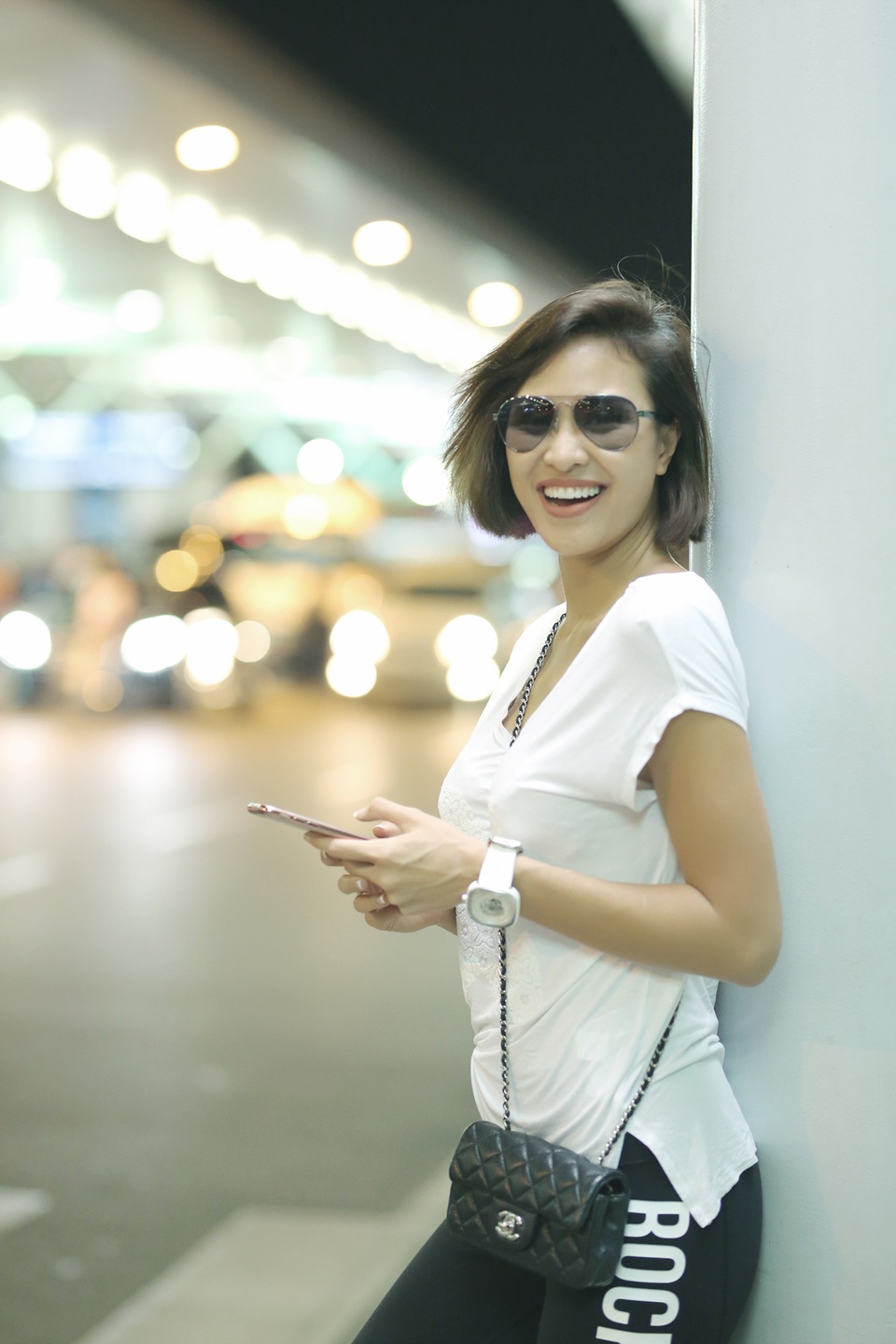 Từng gây ấn tượng với hai phim điện ảnh “Âm mưu giày gót nhọn” và “Chung cư ma”, Phương Mai đang tìm kiếm kịch bản để có thể trở lại màn ảnh rộng trong thời gian tới. Bản thân cô cũng nỗ lực thay đổi hình ảnh gần gũi, đồng thời tham gia nhiều hoạt động xã hội như bảo vệ môi trường, động vật hoang dã...