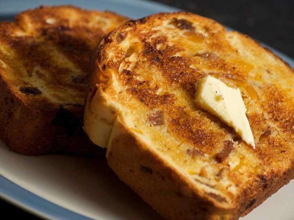 Những thực phẩm tốt nhưng không lành - 5