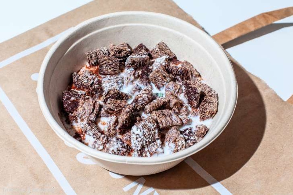 Những thực phẩm tốt nhưng không lành - 2