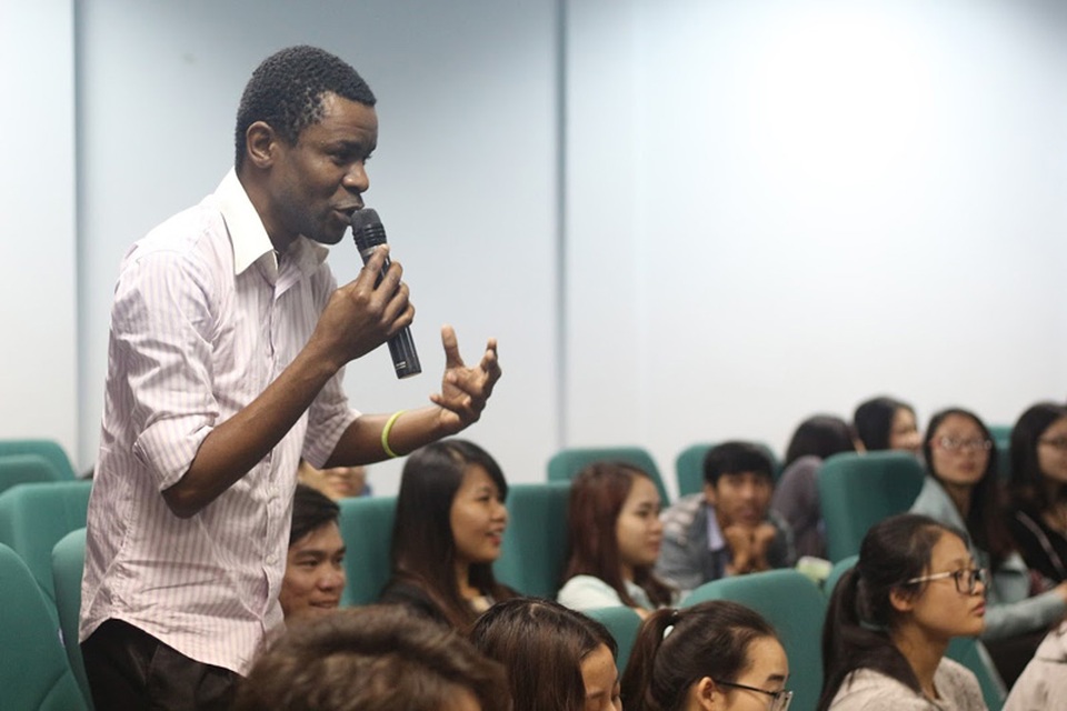 Doanh nghiệp “khát” nhân lực, SV tốt nghiệp vẫn không thể “chen chân” - 2
Những cơ hội thực tập tại một nước nói tiếng Pháp cho SV khối Pháp ngữ khá rộng mở...