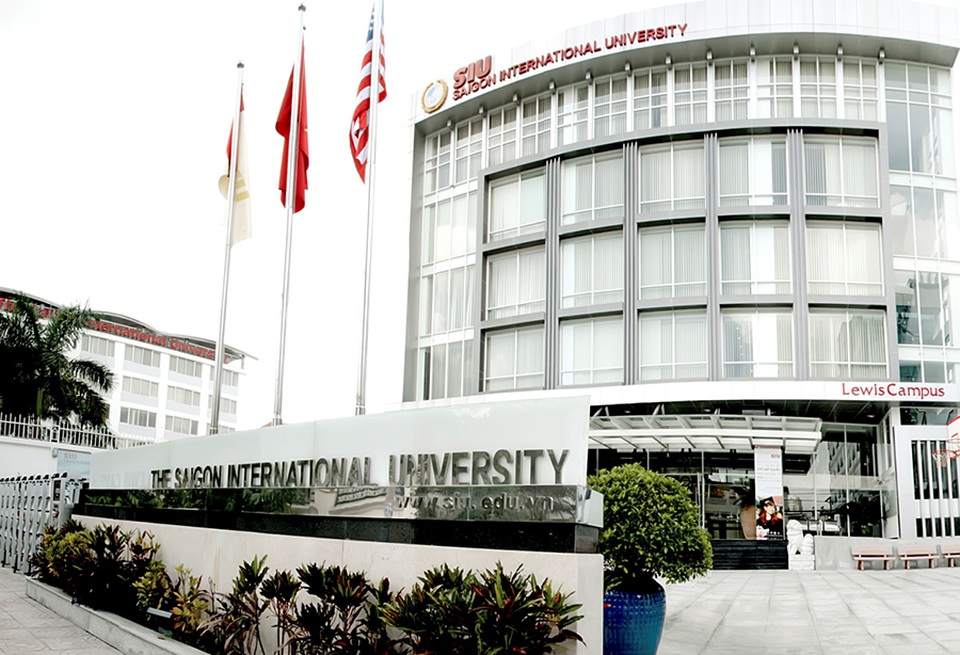 Sinh viên SIU được học tiếng Anh, Tin học quốc tế miễn phí - 1 Trường Đại học Quốc tế Sài Gòn (SIU).