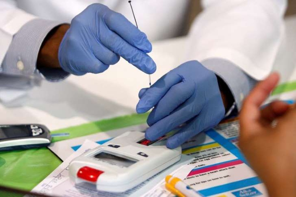 Các con số cần lưu ý khi kiểm tra sức khoẻ - 5