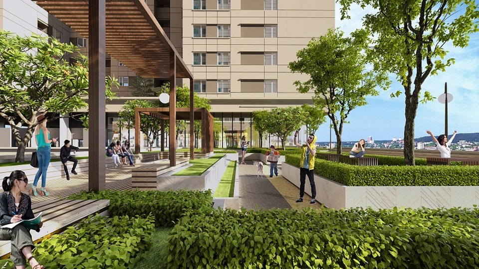 Mua chung cư cao cấp ở đâu giá không đắt đỏ? - 2