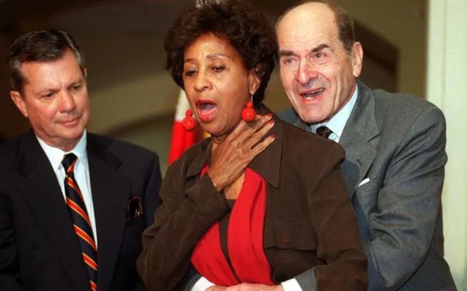 Nghiệm pháp tự sơ cứu cực hiệu quả khi bị sặc dị vật - 1 BS. Henry Heimlich, cha đẻ của nghiệm pháp Heimlich