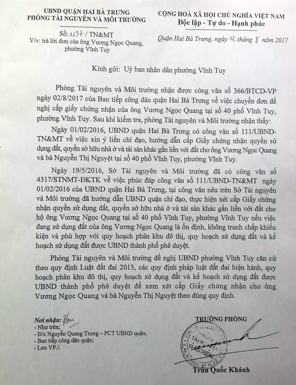 Khó làm “sổ đỏ” vì “phép vua thua lệ làng”: Dưới “đẩy” lên, trên thờ ơ? - Ảnh 3. Khó làm “sổ đỏ” vì “phép vua thua lệ làng”: Dưới “đẩy” lên, trên thờ ơ? - Ảnh 3.