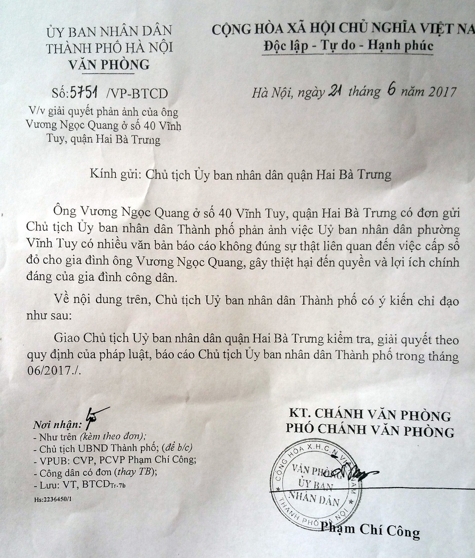 Khó làm “sổ đỏ” vì “phép vua thua lệ làng”: Dưới “đẩy” lên, trên thờ ơ? - Ảnh 4. Khó làm “sổ đỏ” vì “phép vua thua lệ làng”: Dưới “đẩy” lên, trên thờ ơ? - Ảnh 4.