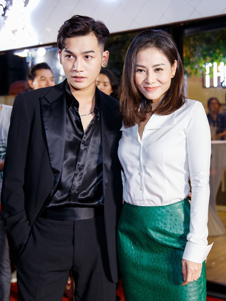 Thu Minh cũng đã chính thức xác nhận tham dự chương trình đẳng cấp châu Á 2017 MAMA Premiere in Vietnam với vai trò là main host của chương trình.