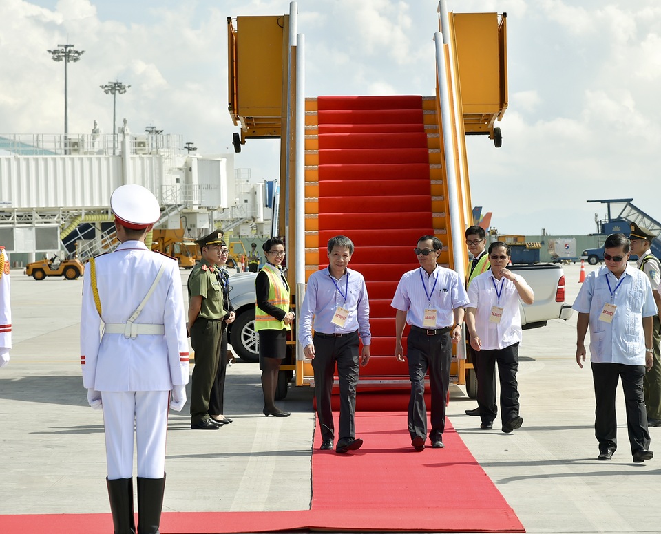 Phó Thủ tướng Phạm Bình Minh trực tiếp “sơ duyệt” Tuần lễ Cấp cao APEC - 2 Phó Thủ tướng Phạm Bình Minh trực tiếp “sơ duyệt” Tuần lễ Cấp cao APEC - 2