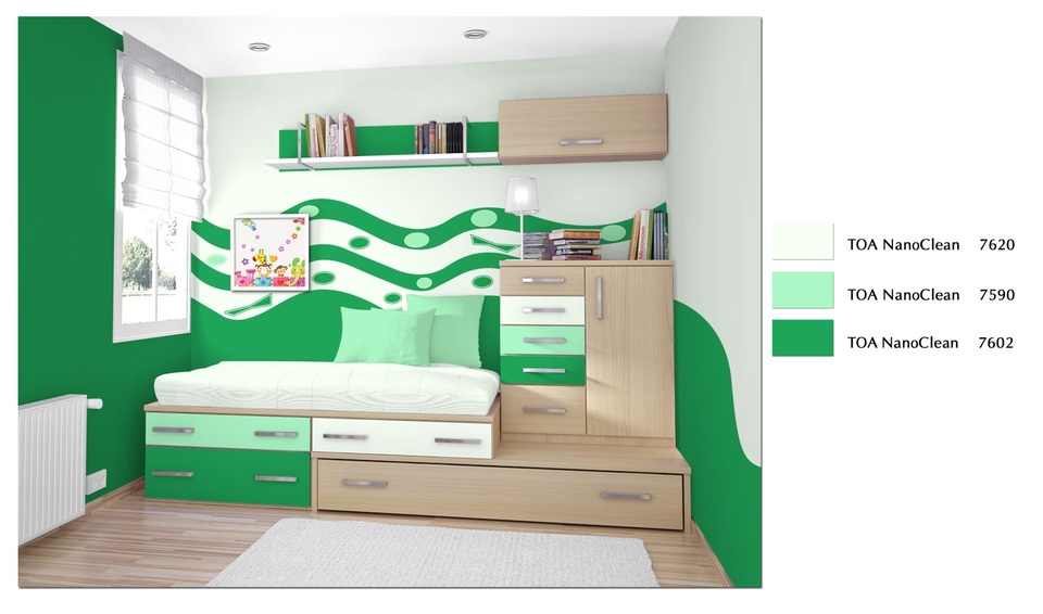 Để ngôi nhà thêm lớp bảo vệ, cần phải biết điều này - 4 Công nghệ kháng khuẩn Nano Bạc (Ag+) giúp kháng khuẩn hiệu quả, bảo vệ sức khỏe cho mọi thành viên trong gia đình