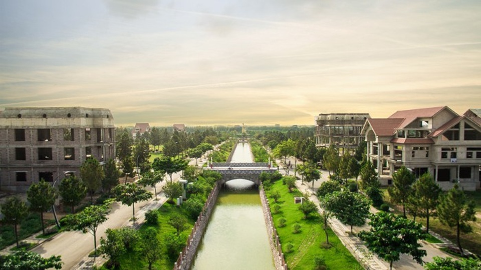 Lý do nào khiến các dự án đất nền tại phía Tây Hà Nội có giá bán ngày càng tăng? - 1 Dự án The Phoenix Garden có lợi thế về giá bởi đã hoàn thiện việc nộp tiền sử dụng đất