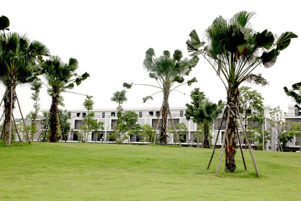 Lý do nào khiến các dự án đất nền tại phía Tây Hà Nội có giá bán ngày càng tăng? - 3 Không gian sống xanh tại dự án đất nền Westpoint – Nam 32