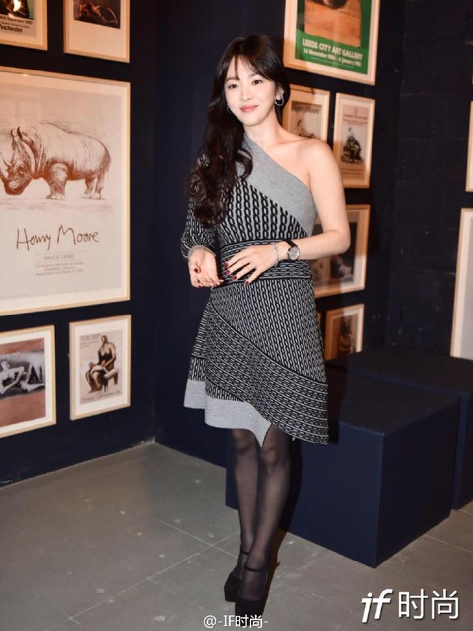 Song Hye Kyo: “Trong mọi mối quan hệ luôn cố gắng yêu hết mình” - 5 Song Hye Kyo: “Trong mọi mối quan hệ luôn cố gắng yêu hết mình” - 5