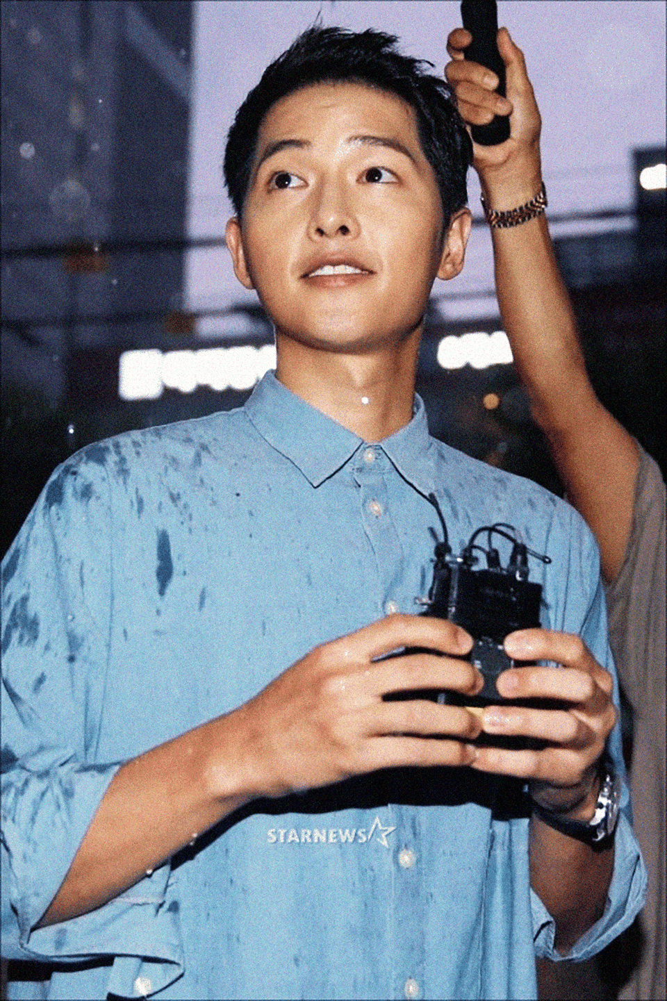 Song Joong Ki đã cầu hôn Song Hye Kyo thế nào? - 6 Song Joong Ki đã cầu hôn Song Hye Kyo thế nào? - 6
