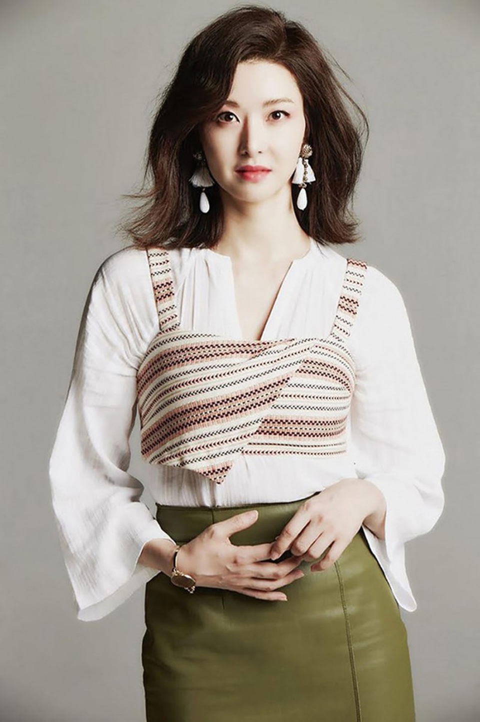 
Chồng của nữ diễn viên Song Sun Mi đã bị giết hại vào ngày 21/8 vừa rồi.
