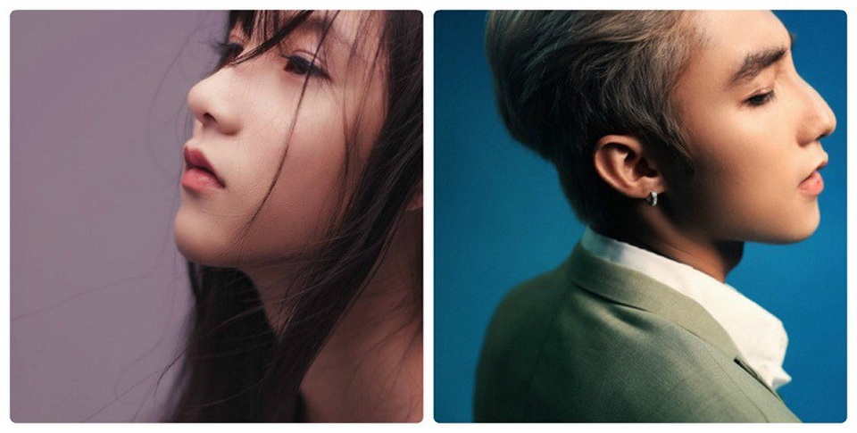 
Ở góc nghiêng thần thánh, không ít người cho rằng Thùy Trang mang nhiều nét giống Sơn Tùng M-TP
